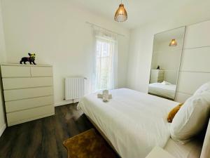 Appartements Horizon House - Roissy CDG - Parc des Expos : photos des chambres