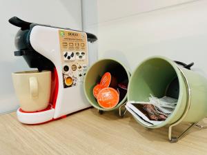 Appartements Horizon House - Roissy CDG - Parc des Expos : photos des chambres