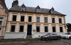 Maisons d'hotes L-Ecrin secret : photos des chambres