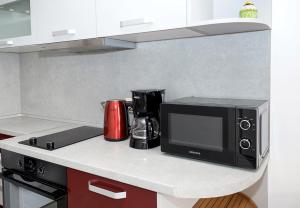 Bright & Elegant 1-BR Flat Near the City Center by Flat Mаnager