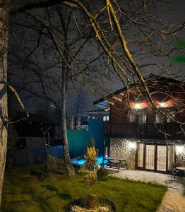 Sapanca Vi̇lla Bahce Şükriye Küçükal