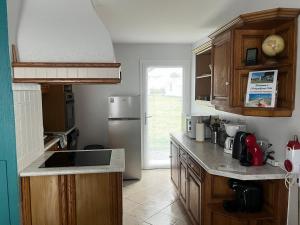 Maison 6 pers à 400 m de la plage avec wifi et piscine chauffée