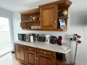 Maison 6 pers à 400 m de la plage avec wifi et piscine chauffée