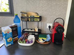 Villalina : Cosy, piscine privée, proche Grand Baie et plages