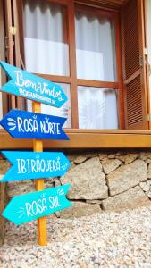 Casa Dos Ventos Hospedagem Praia do Rosa