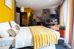 B&B / Chambres d'hotes Escapades Lointaines : photos des chambres