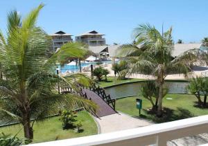 Apartamento com cobertura no Portamaris Resort