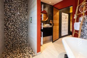 B&B / Chambres d'hotes Escapades Lointaines : photos des chambres
