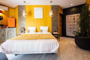 B&B / Chambres d'hotes Escapades Lointaines : photos des chambres