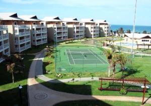 Apartamento com cobertura no Portamaris Resort