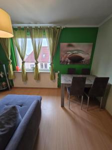 Sonnige Ferienwohnung WHV