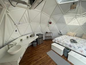 La Comarca River Glamping Dome near Manuel Antonio