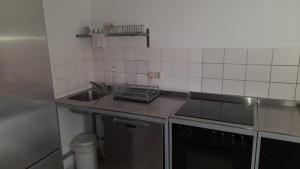 Souterrain Monteur Arbeiter 2-Zimmer Wohnung Kassel