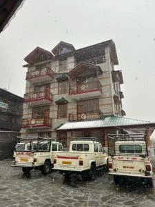Riverstone Homestay- Manali - Kukri Ser