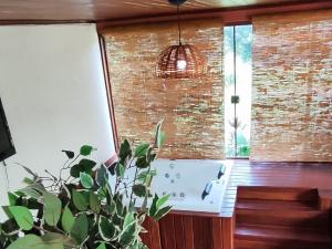 Pousada trilhas da serra