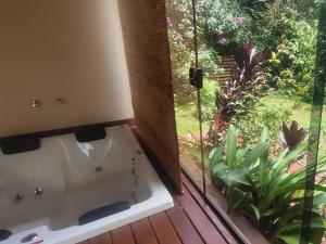 Pousada trilhas da serra