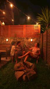 Casa Dos Ventos Hospedagem Praia do Rosa