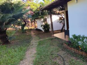 Pousada trilhas da serra