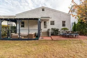 Spacious 3 bedroom house 45min train or drive to NYC great hotel alternative for big group - 拉伊