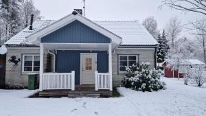 Gezellige warme villa in Lesjöfors