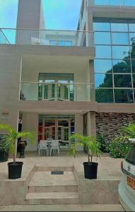 5 minutos del Castillo san Felipe