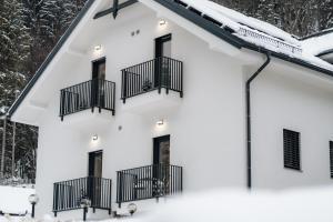 Apartmaji Vouk - sodobni apartmaji v objemu narave - Lukanja - Rogla - Primerno za pare in družine - 