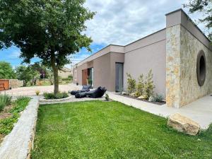 Villa Veros for 5 people near Labin - Rabac with private pool & kids playground
