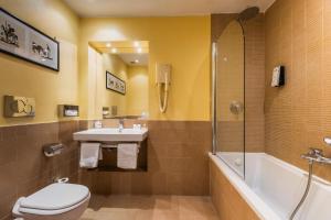 Prestige Double Room room in FH55 Grand Hotel Palatino