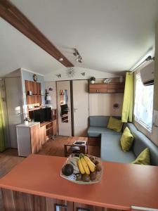 Campings Camping les Salins de la Gardiole : photos des chambres