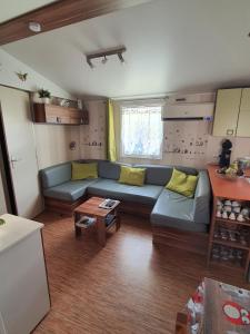 Campings Camping les Salins de la Gardiole : photos des chambres