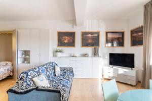 Livorno Modern Studio 110 meters from Bagni Pancaldi!