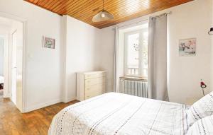 Maisons de vacances 3 Bedroom Beautiful Home In Pont-Aven : photos des chambres