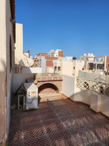 2BD Apt, Douplex, 2 floors, Villa Yanny, El Helal, Hurghada
