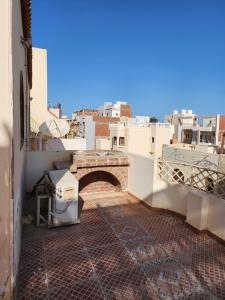 2BD Apt, Douplex, 2 floors, Villa Yanny, El Helal, Hurghada