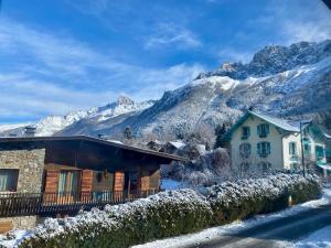 Apartment Chamonix Brise du Mont