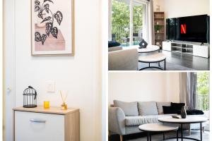 Appartements Appart Standing : photos des chambres