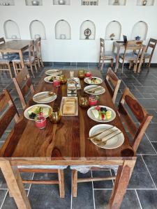 Moshams - A Home with Nature & Elegance