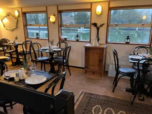 The African Queen of London