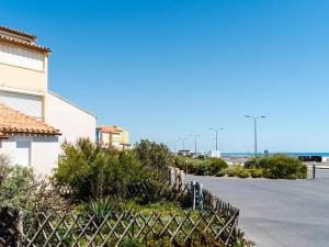 Appartement T2 à Narbonne-Plage - 30m de la plage, balcon, 4 couchages, parking gratuit - FR-1-409A-27