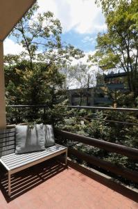 Bright & Modern Loft in Bogotá Zona G 203