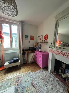 Appt 2 pers - Hyper-centre de Nantes
