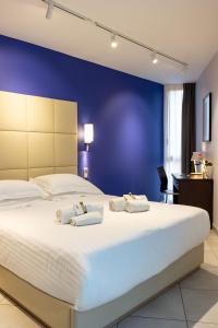 Hotels Royal Antibes - Luxury Hotel, Residence, Beach & Spa : photos des chambres