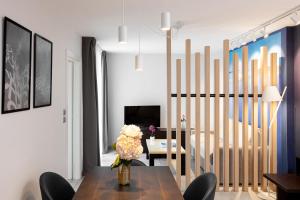 Hotels Royal Antibes - Luxury Hotel, Residence, Beach & Spa : photos des chambres