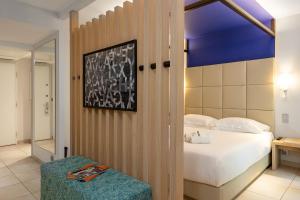 Hotels Royal Antibes - Luxury Hotel, Residence, Beach & Spa : photos des chambres