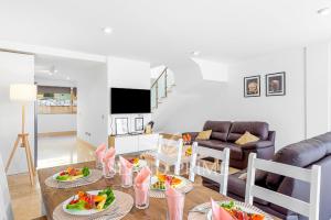 Modern Townhouse in Seaside Complex in Amarilla Golf SBV48