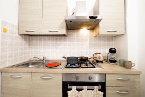 Caravaggio apartment