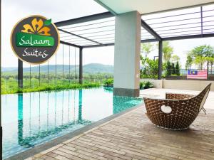 Bell Suites by Salaam Suites, Sepang - 3hvězdičkové hotely ve městě Sepang