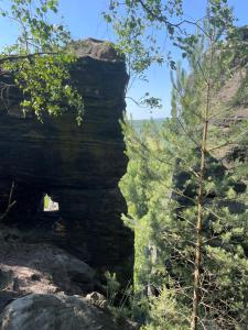 Fox House Tisá Rájec