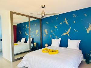 La Canopée vue sur mer