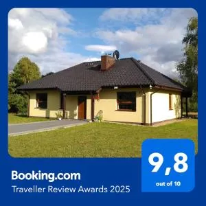 Dom Wakacyjny Kuszewo - Przybkówko